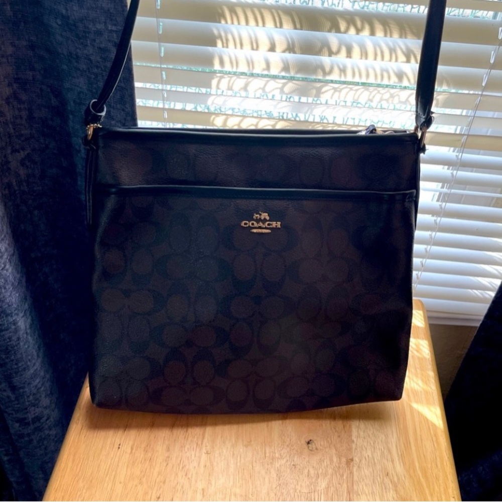 Coach crossbody